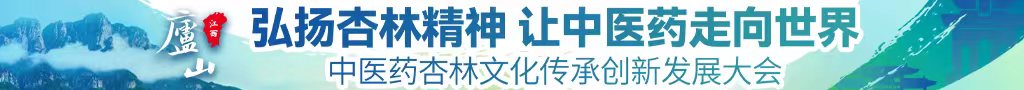 激情操逼网站中医药杏林文化传承创新发展大会